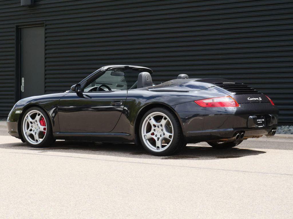 used 2006 Porsche 911 car, priced at $42,890