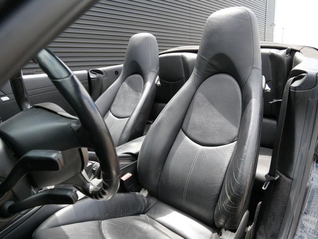 used 2006 Porsche 911 car, priced at $42,890