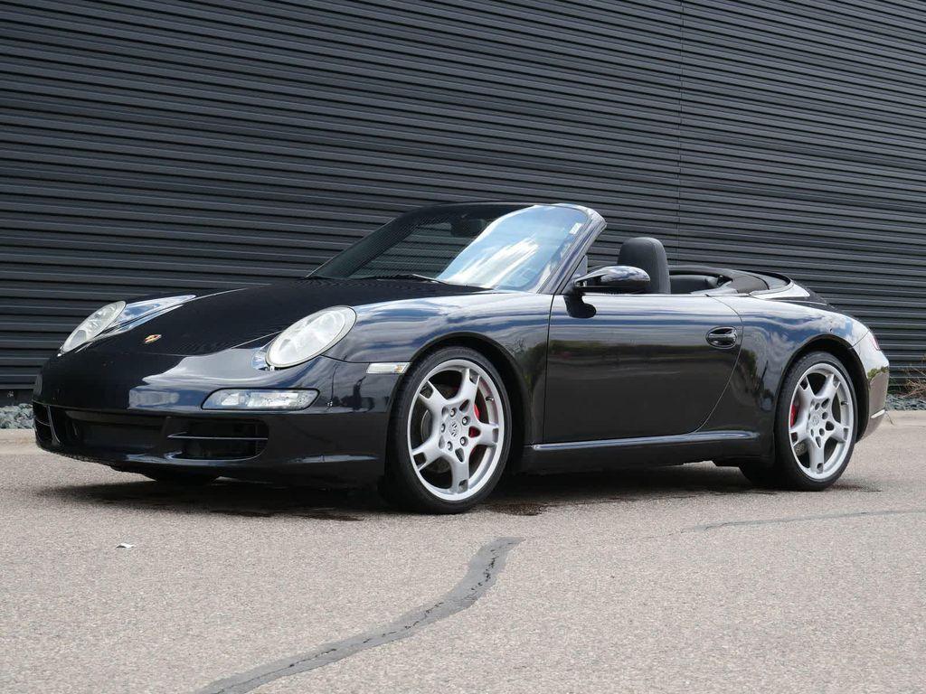 used 2006 Porsche 911 car, priced at $42,890