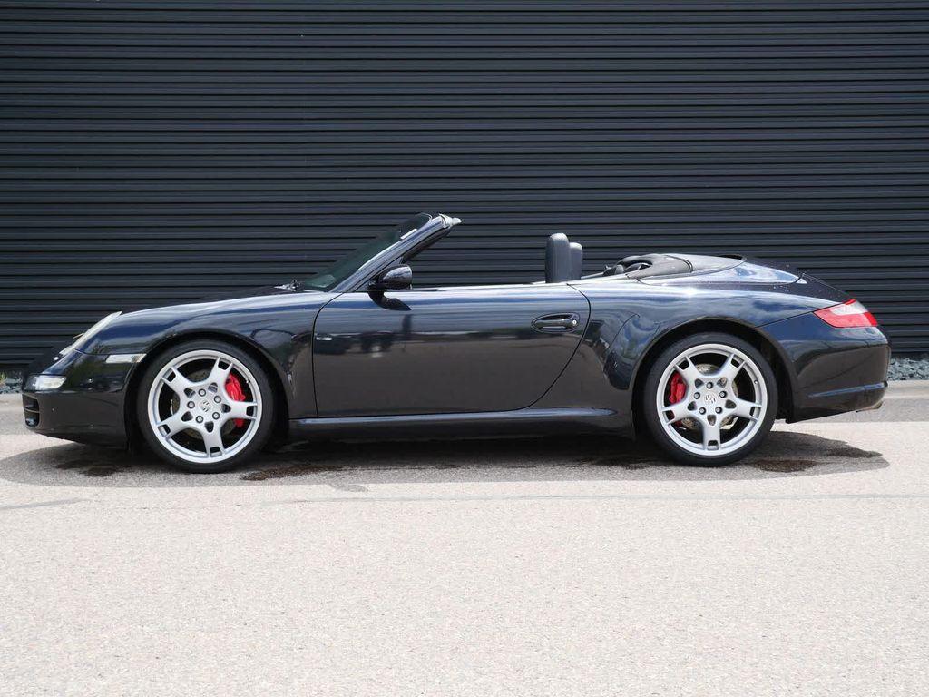 used 2006 Porsche 911 car, priced at $42,890