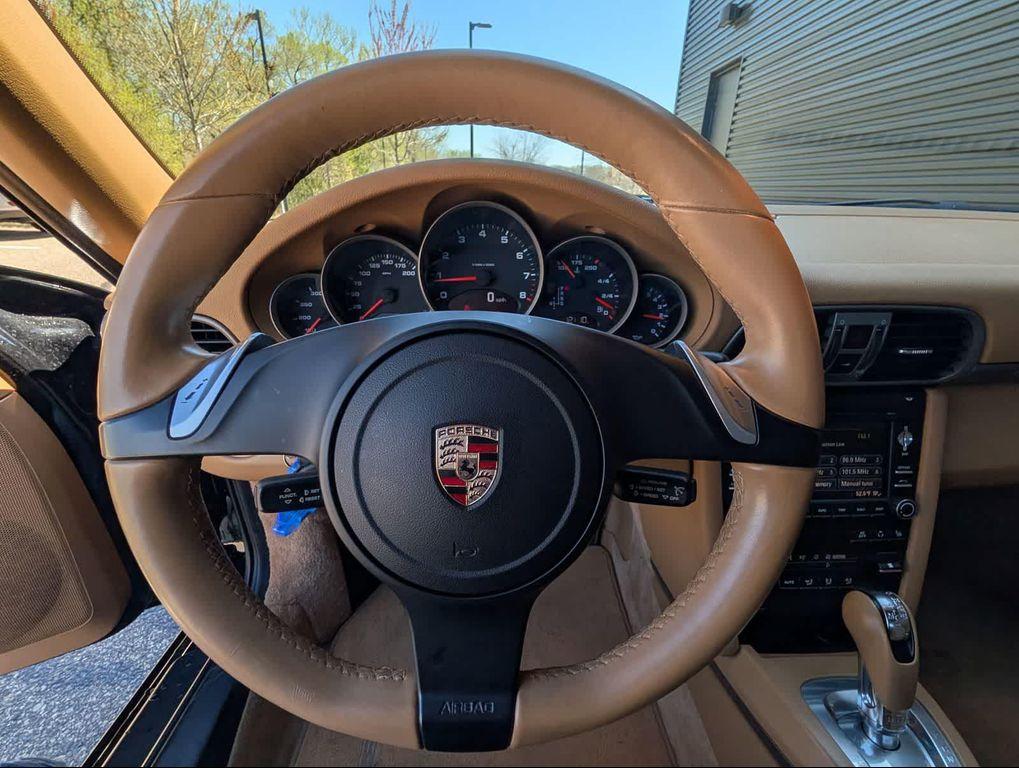 used 2011 Porsche 911 car, priced at $74,990