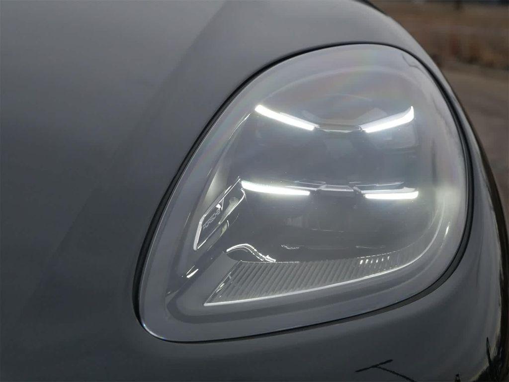 new 2026 Porsche Macan car, priced at $84,240