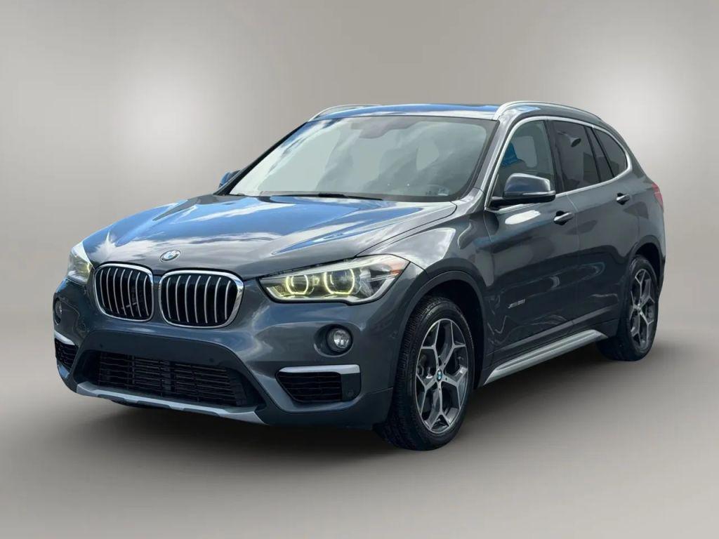 used 2017 BMW X1 car, priced at $14,999