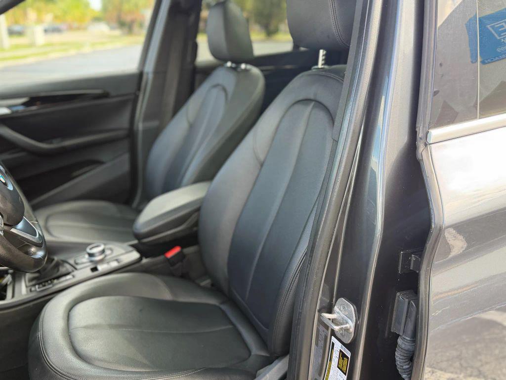 used 2017 BMW X1 car, priced at $14,999