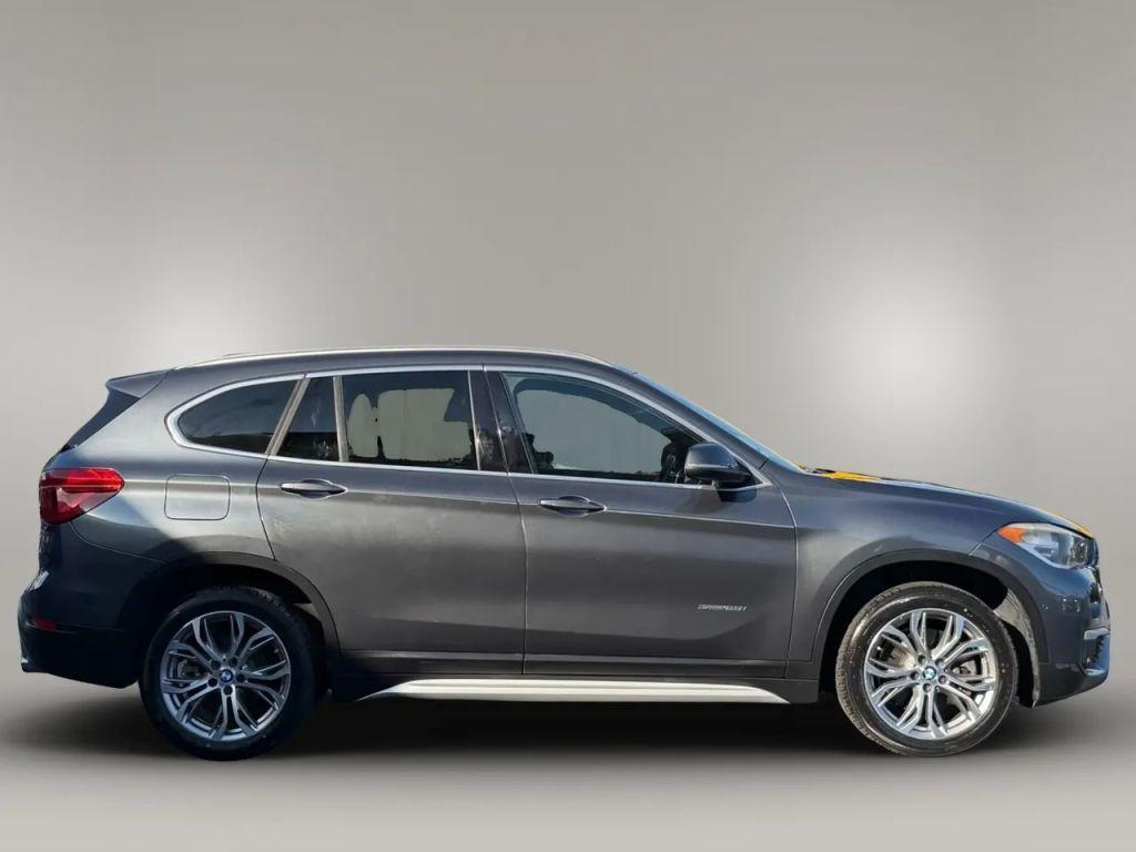 used 2017 BMW X1 car, priced at $11,999