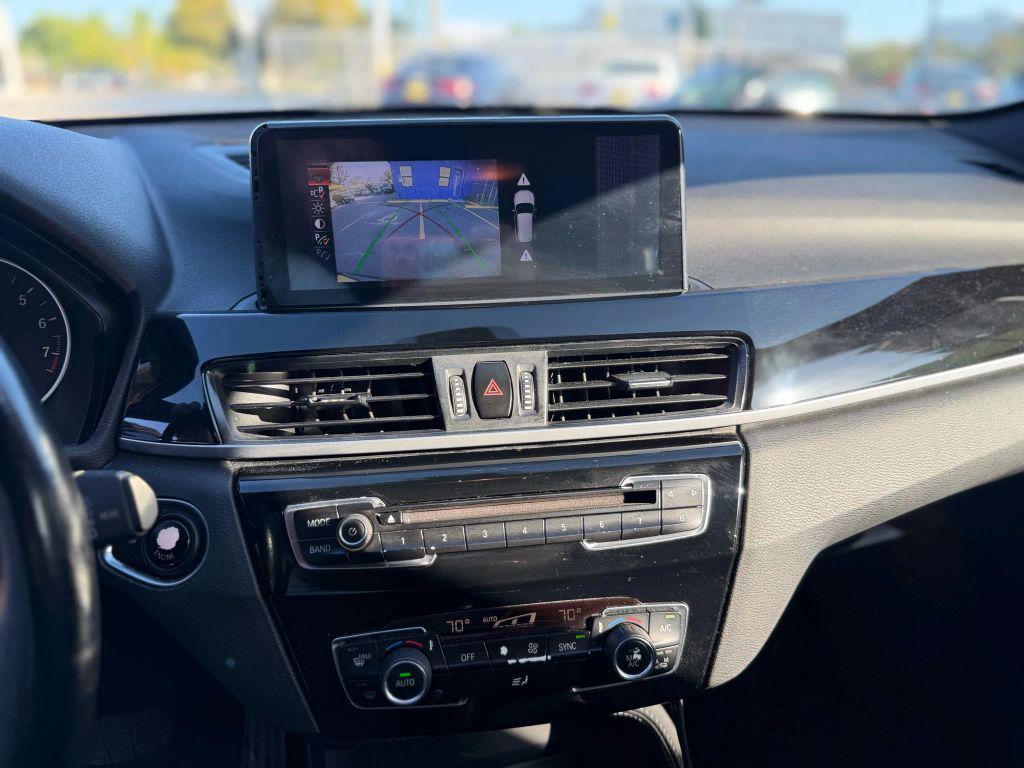 used 2017 BMW X1 car, priced at $11,999