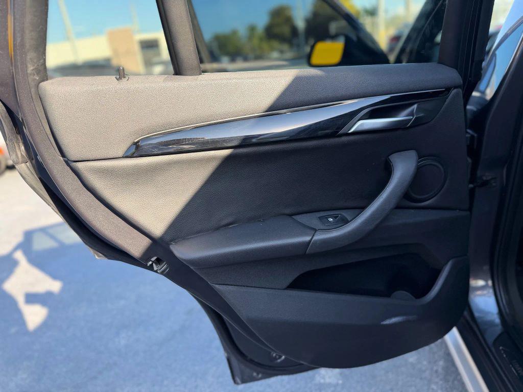 used 2017 BMW X1 car, priced at $11,999