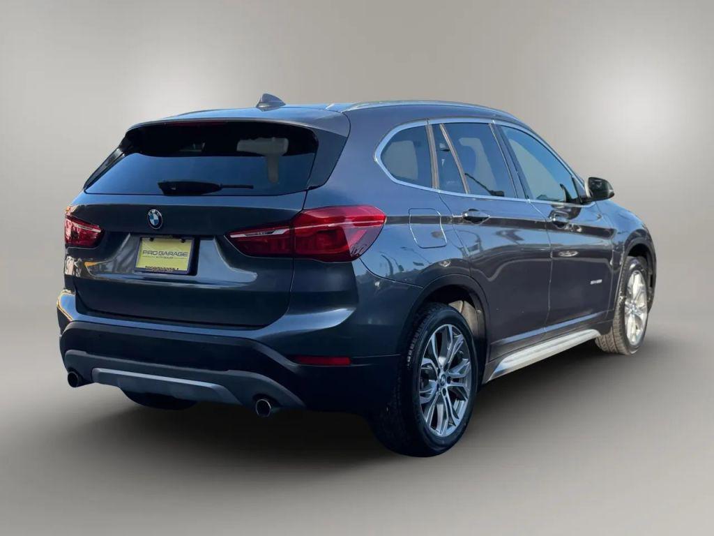 used 2017 BMW X1 car, priced at $11,999
