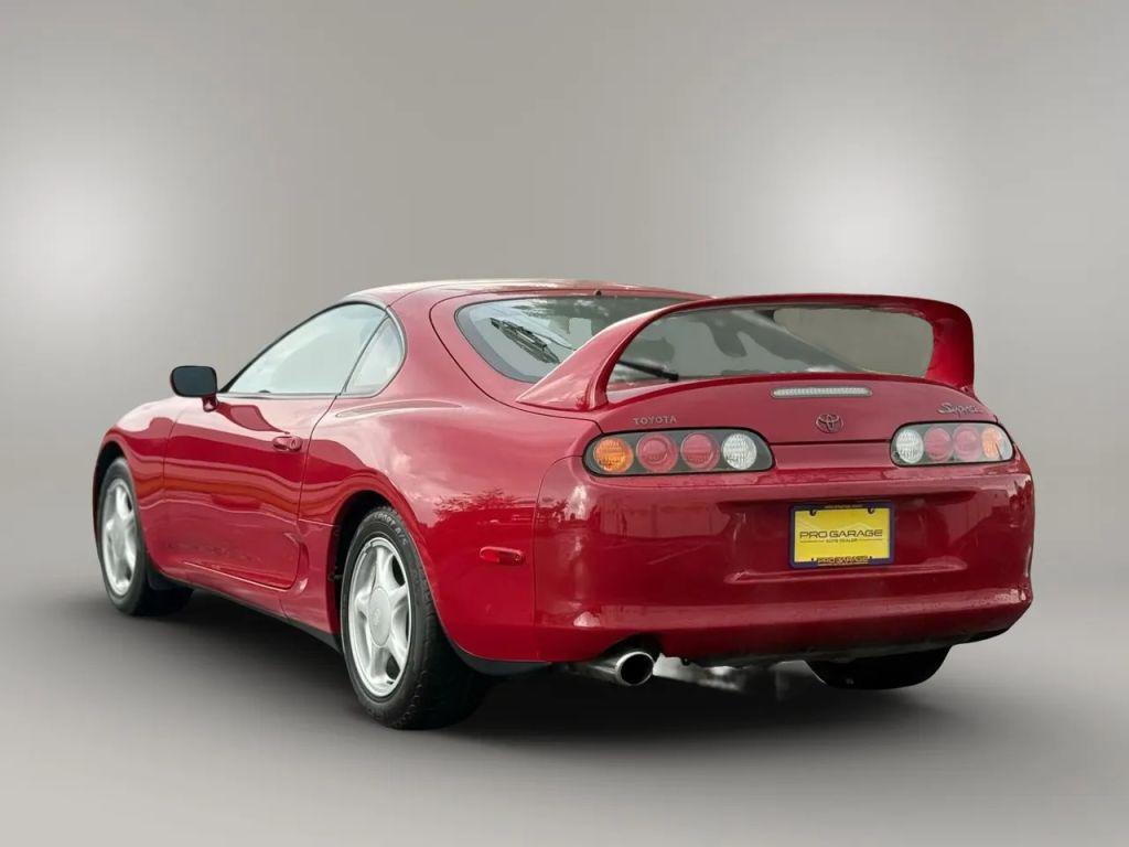 used 1995 Toyota Supra car, priced at $79,990