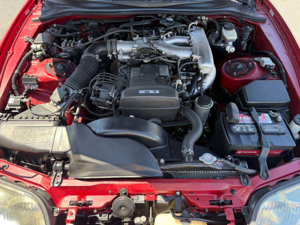 used 1995 Toyota Supra car, priced at $79,990