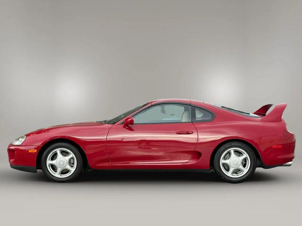 used 1995 Toyota Supra car, priced at $79,990