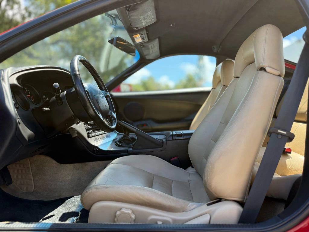 used 1995 Toyota Supra car, priced at $79,990