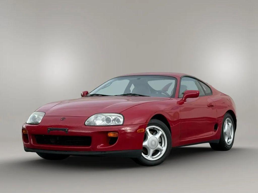 used 1995 Toyota Supra car, priced at $79,990