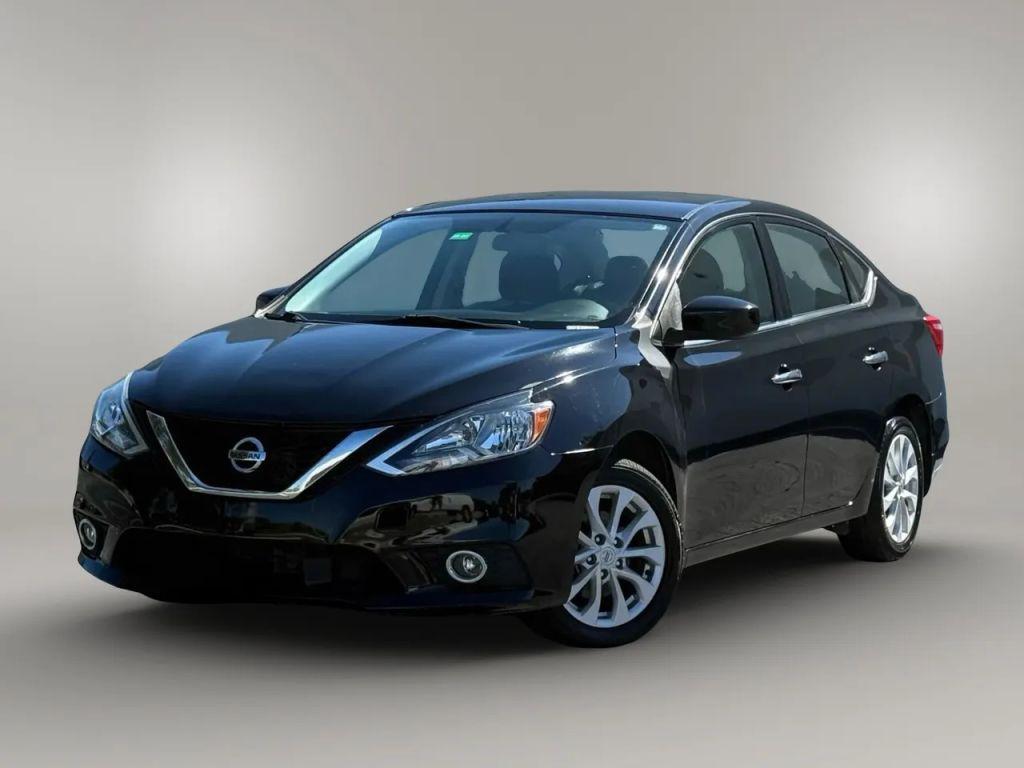 used 2019 Nissan Sentra car, priced at $9,999