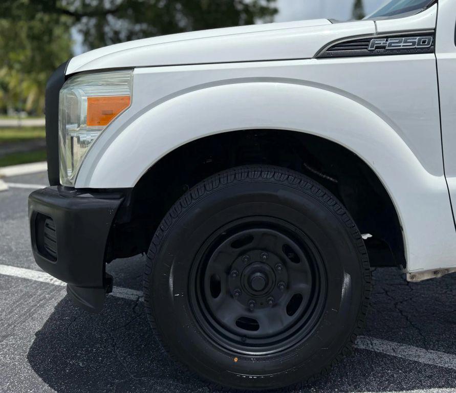 used 2014 Ford F-250 car, priced at $16,900