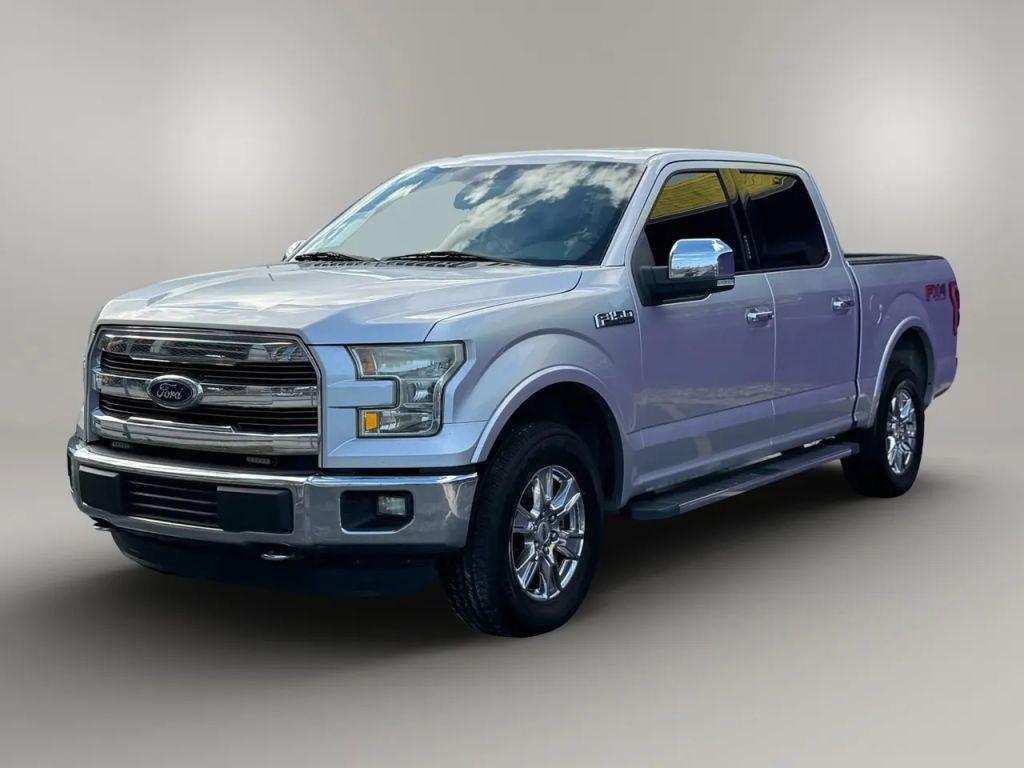 used 2016 Ford F-150 car, priced at $16,999