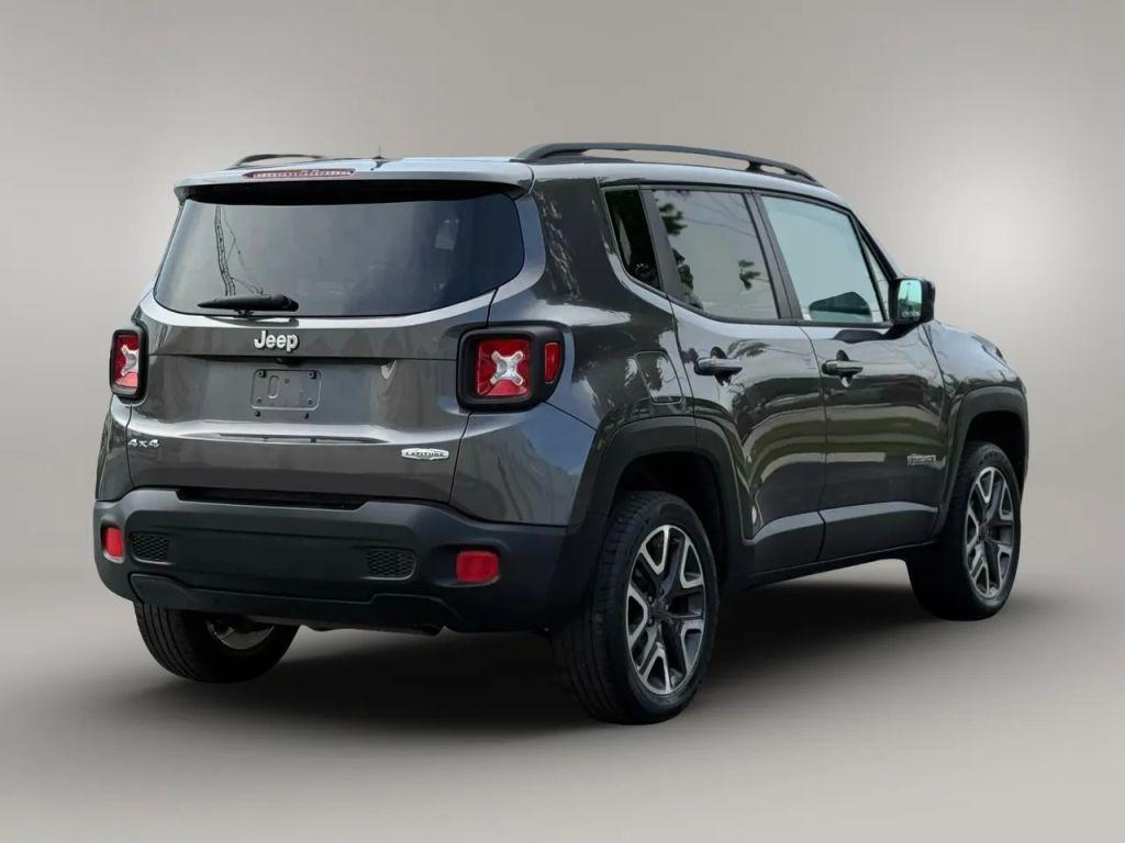 used 2016 Jeep Renegade car, priced at $11,099