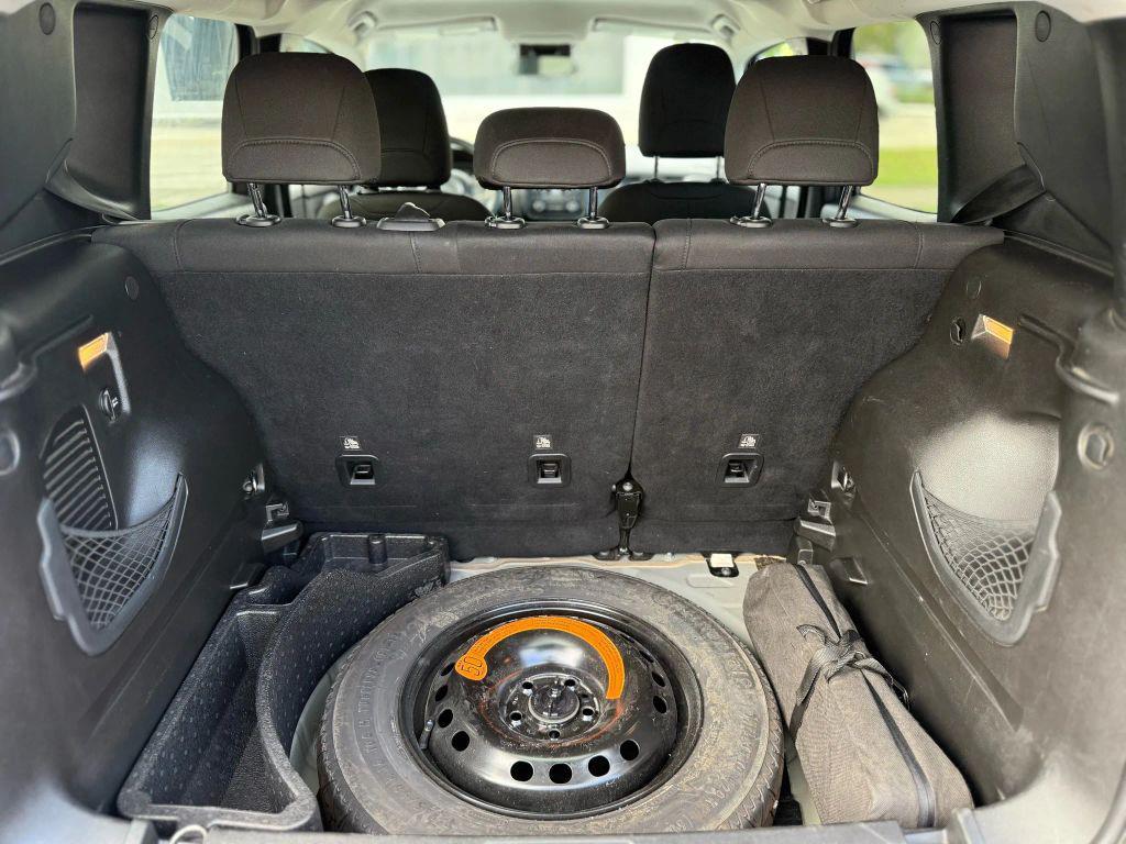 used 2016 Jeep Renegade car, priced at $11,099