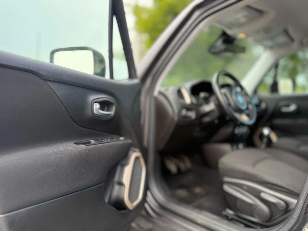 used 2016 Jeep Renegade car, priced at $11,099