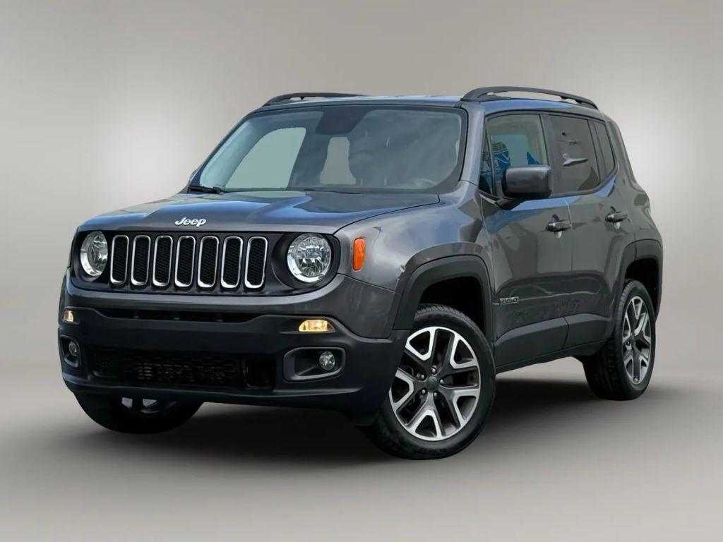 used 2016 Jeep Renegade car, priced at $11,099