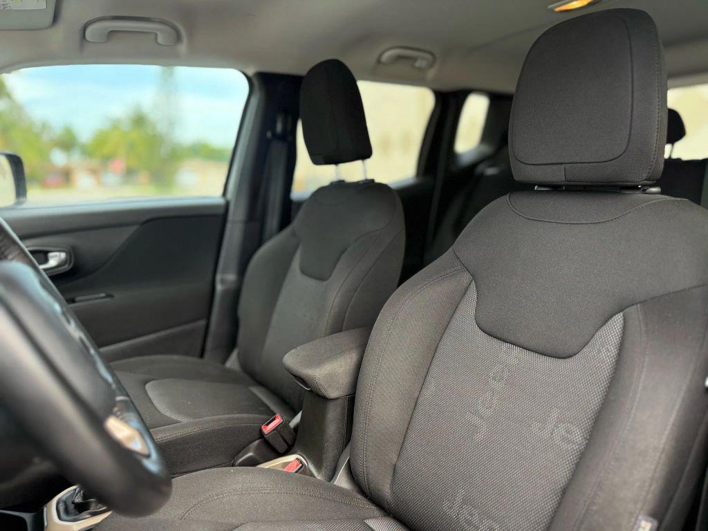 used 2016 Jeep Renegade car, priced at $11,099