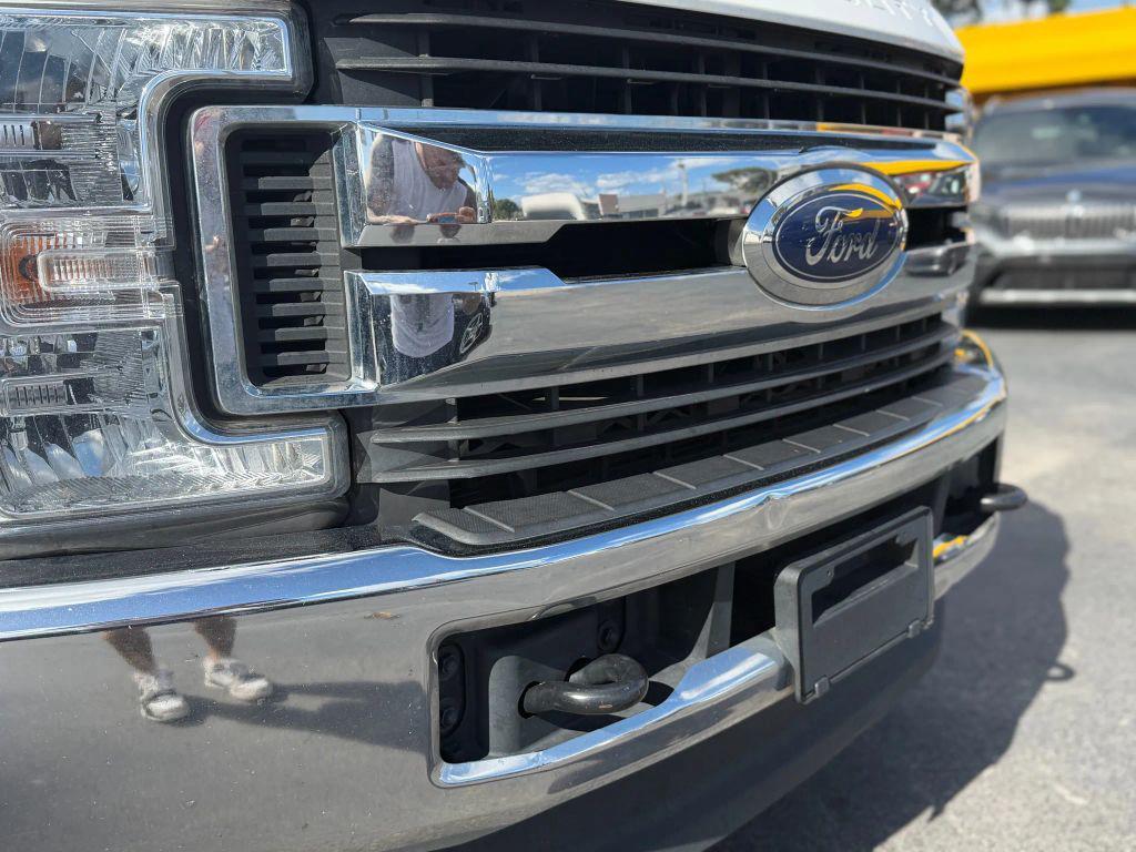 used 2019 Ford F-250 car, priced at $28,799