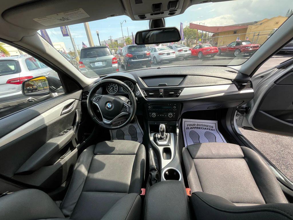 used 2013 BMW X1 car, priced at $9,999