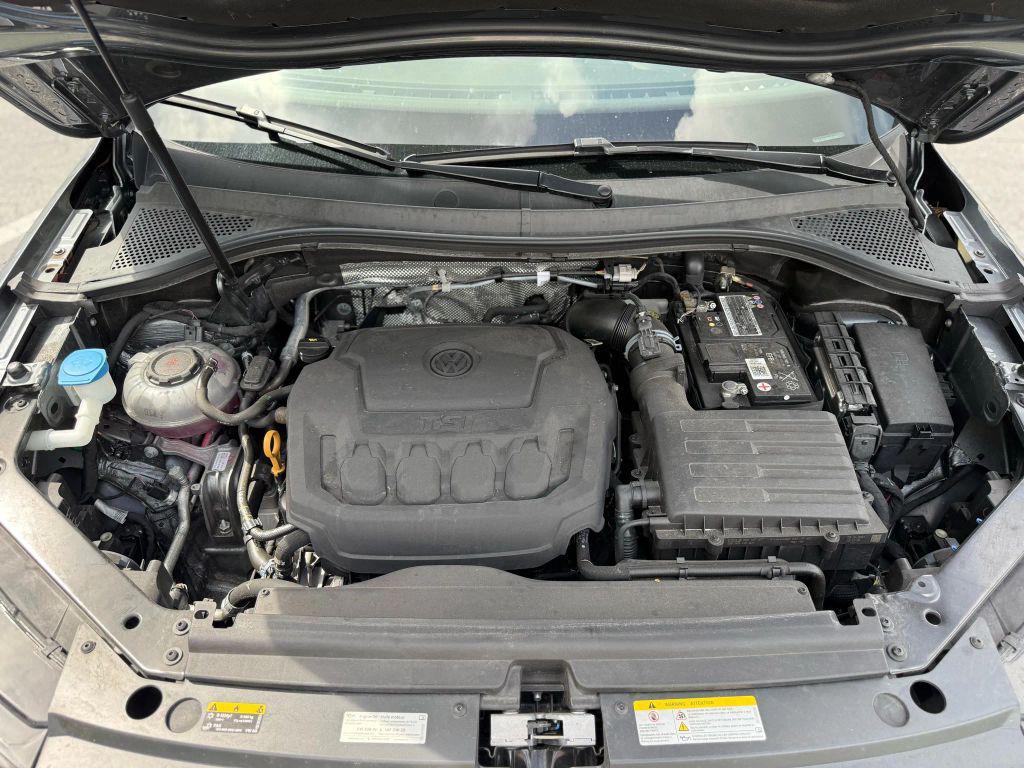 used 2021 Volkswagen Tiguan car, priced at $23,470