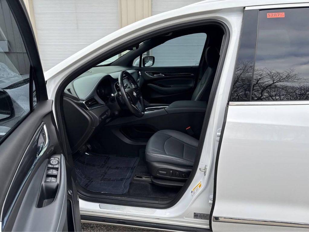 used 2022 Buick Enclave car, priced at $29,995