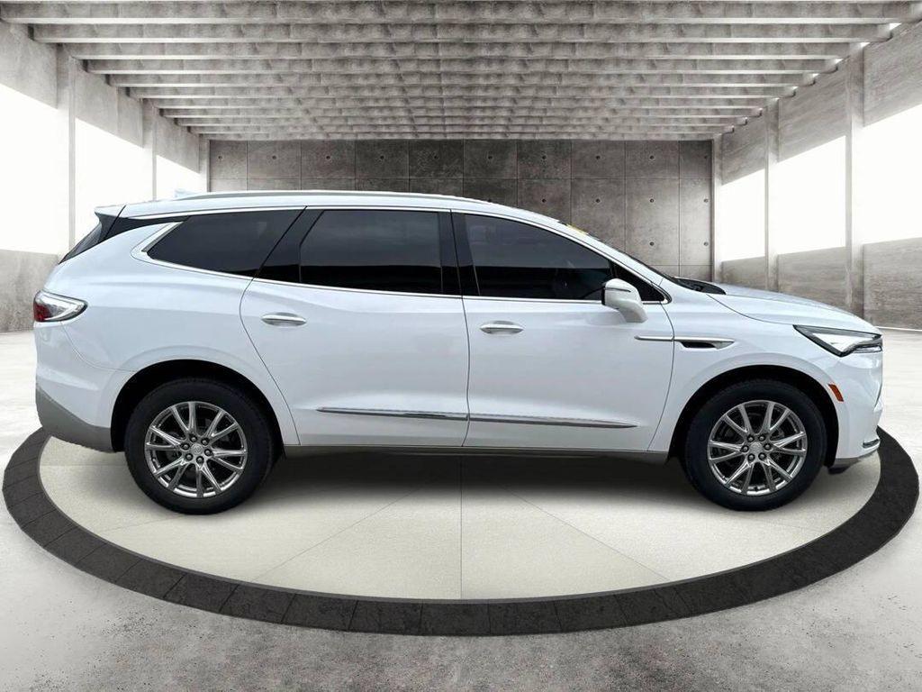 used 2022 Buick Enclave car, priced at $29,995