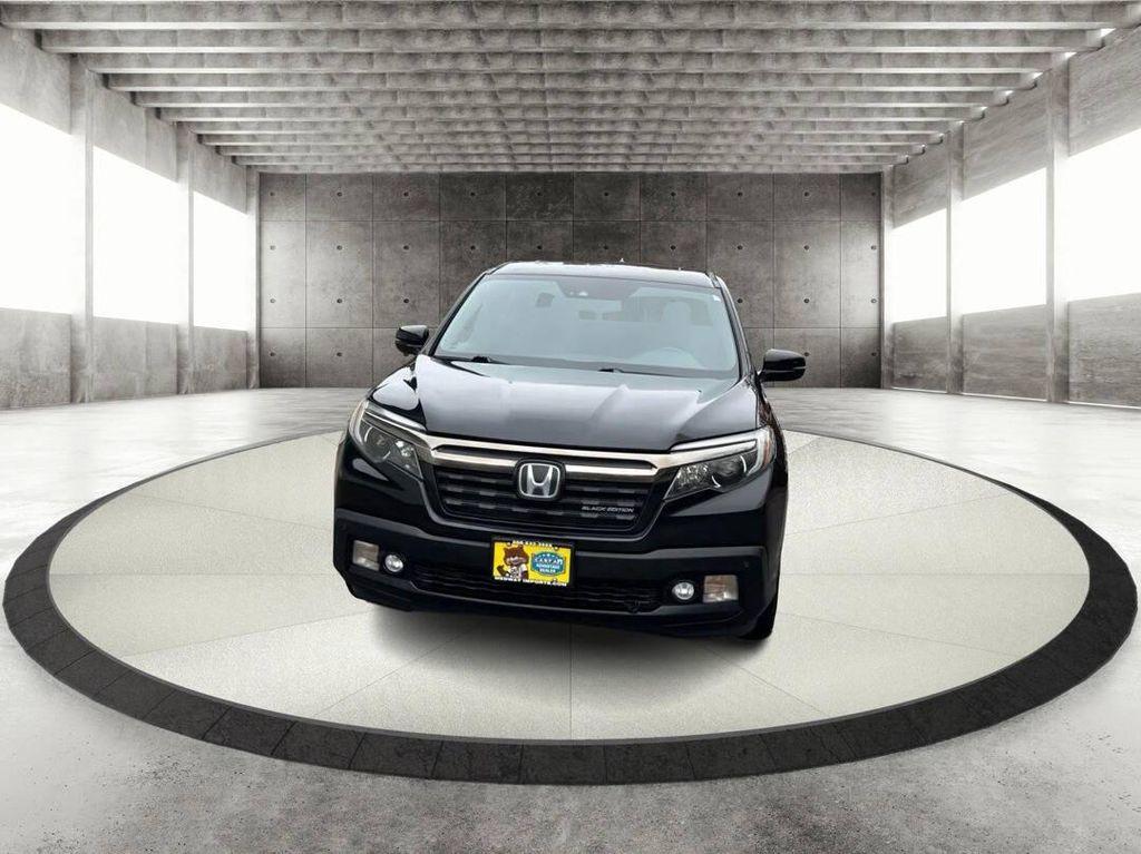 used 2017 Honda Ridgeline car, priced at $18,995