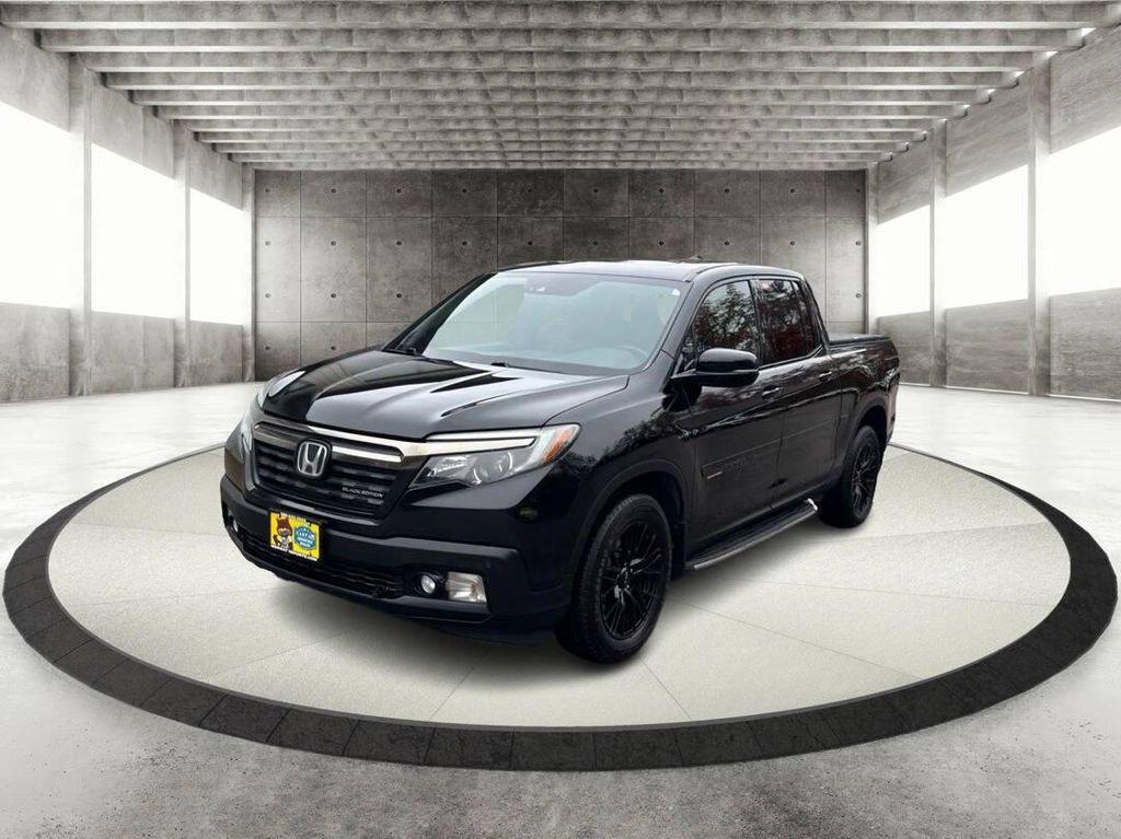 used 2017 Honda Ridgeline car, priced at $18,995