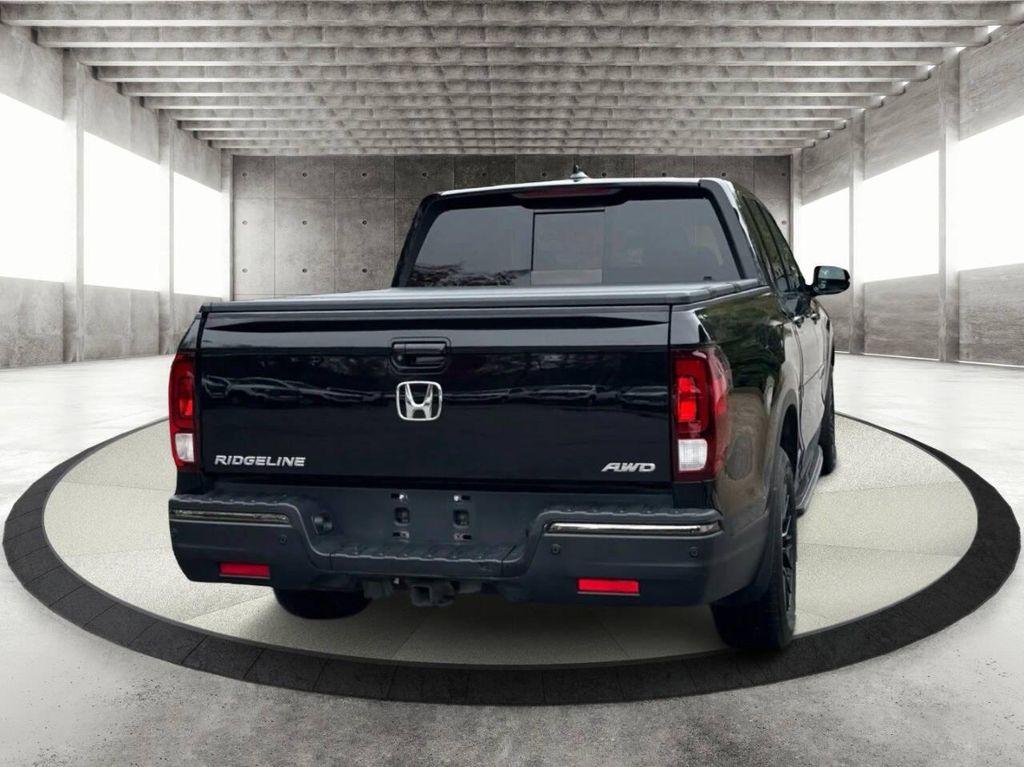 used 2017 Honda Ridgeline car, priced at $18,995