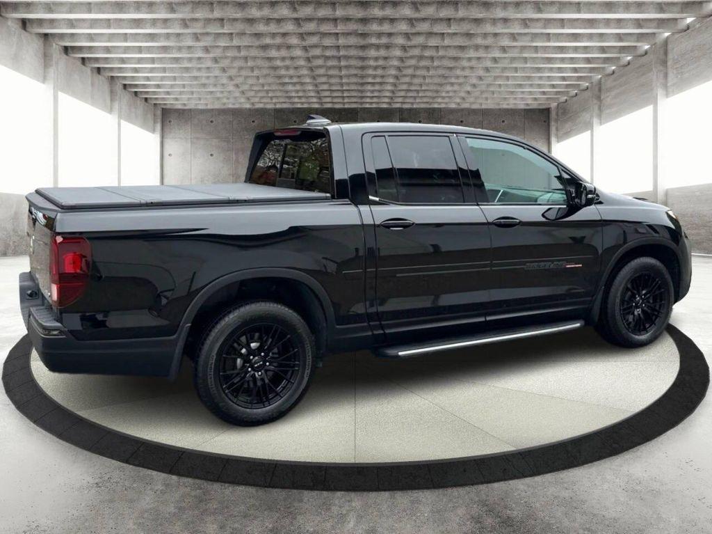 used 2017 Honda Ridgeline car, priced at $18,995