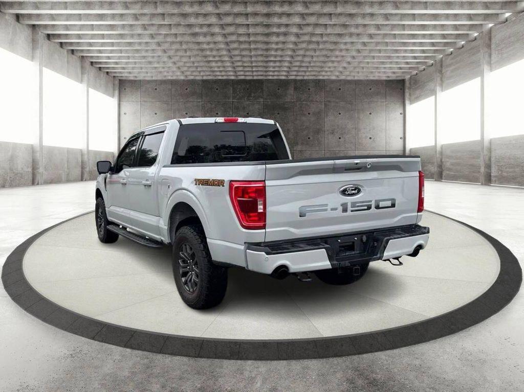 used 2023 Ford F-150 car, priced at $49,995