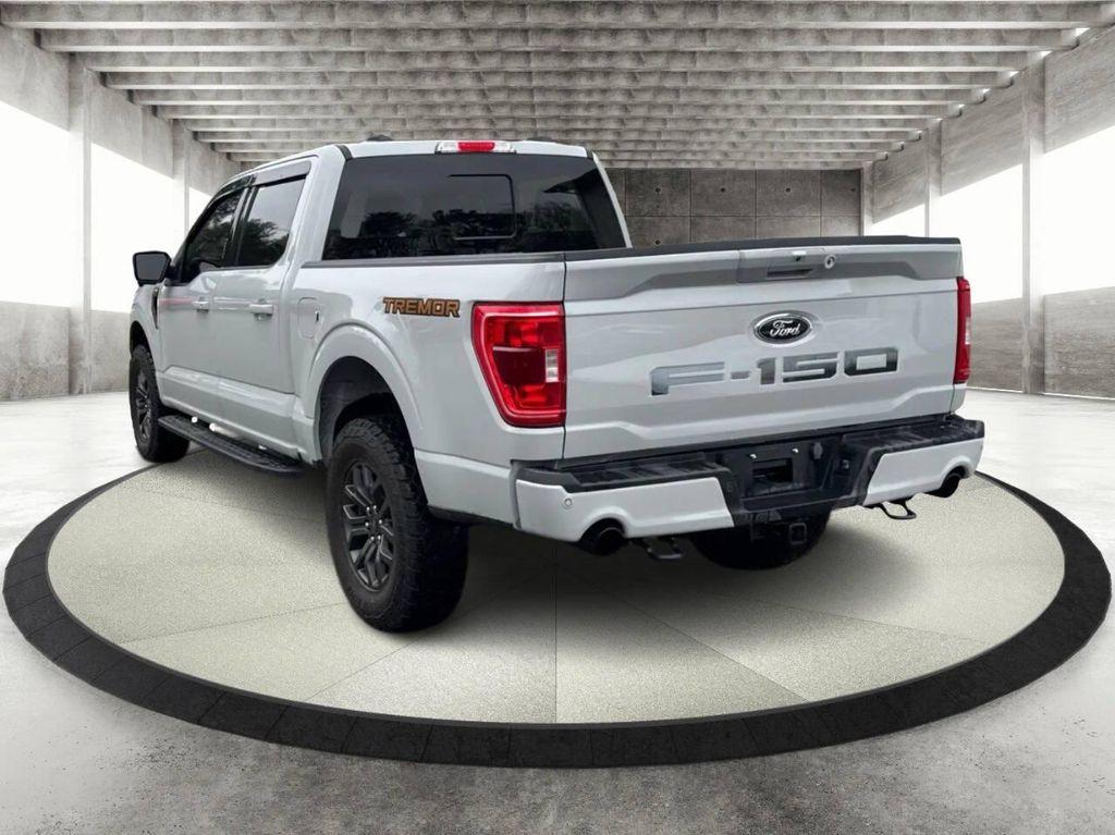 used 2023 Ford F-150 car, priced at $49,995