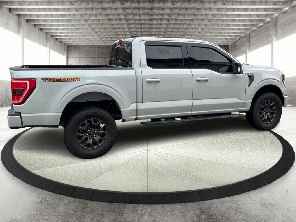 used 2023 Ford F-150 car, priced at $49,995