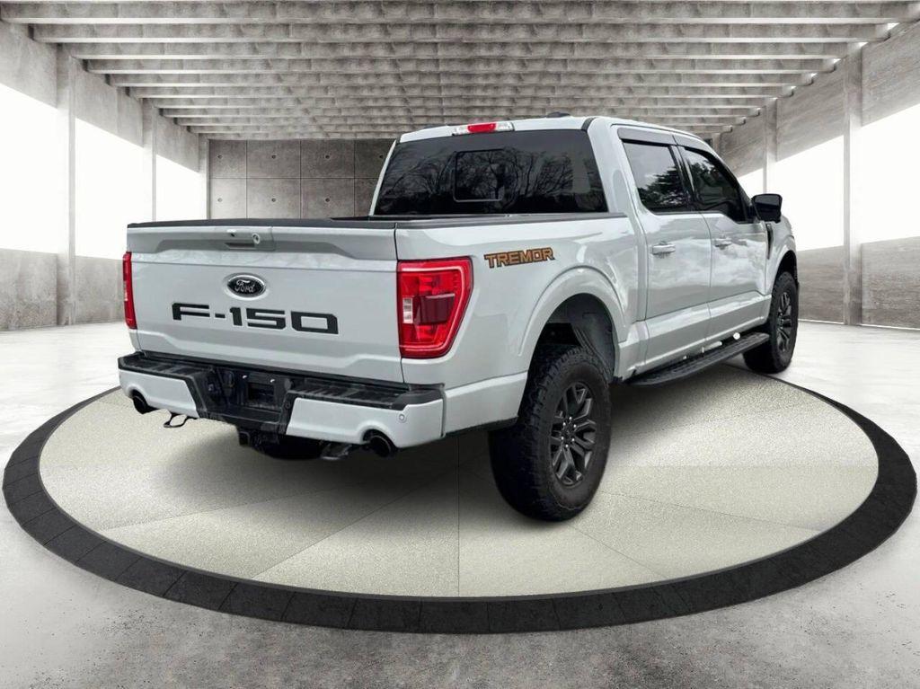 used 2023 Ford F-150 car, priced at $49,995