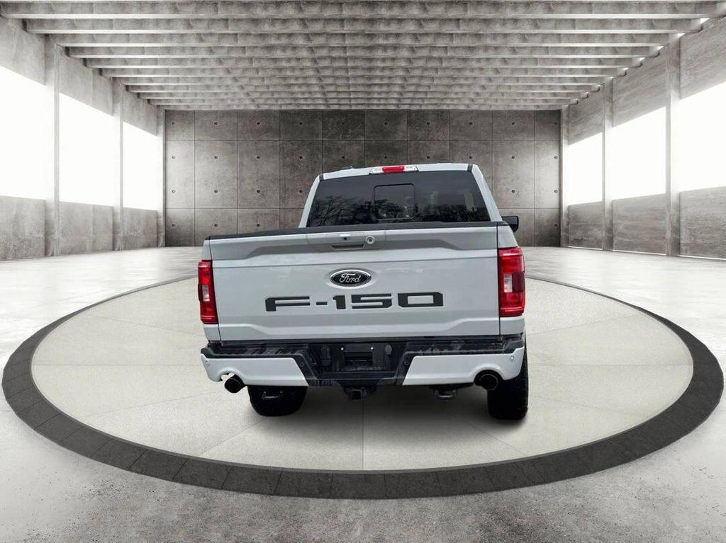 used 2023 Ford F-150 car, priced at $49,995