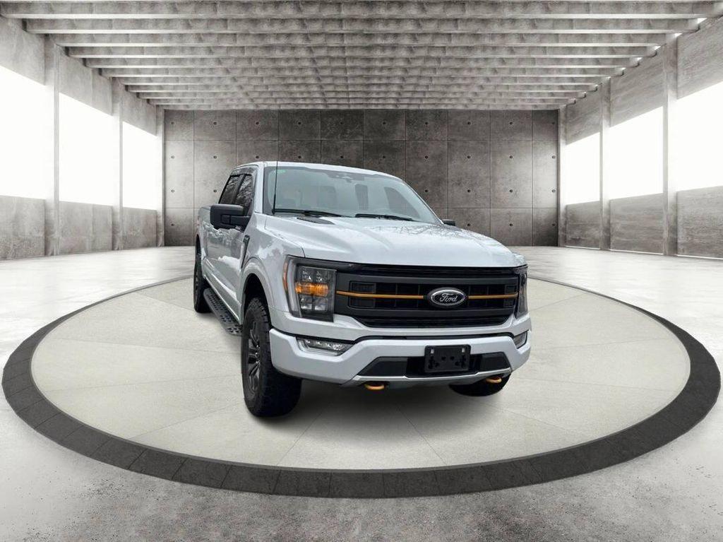 used 2023 Ford F-150 car, priced at $49,995