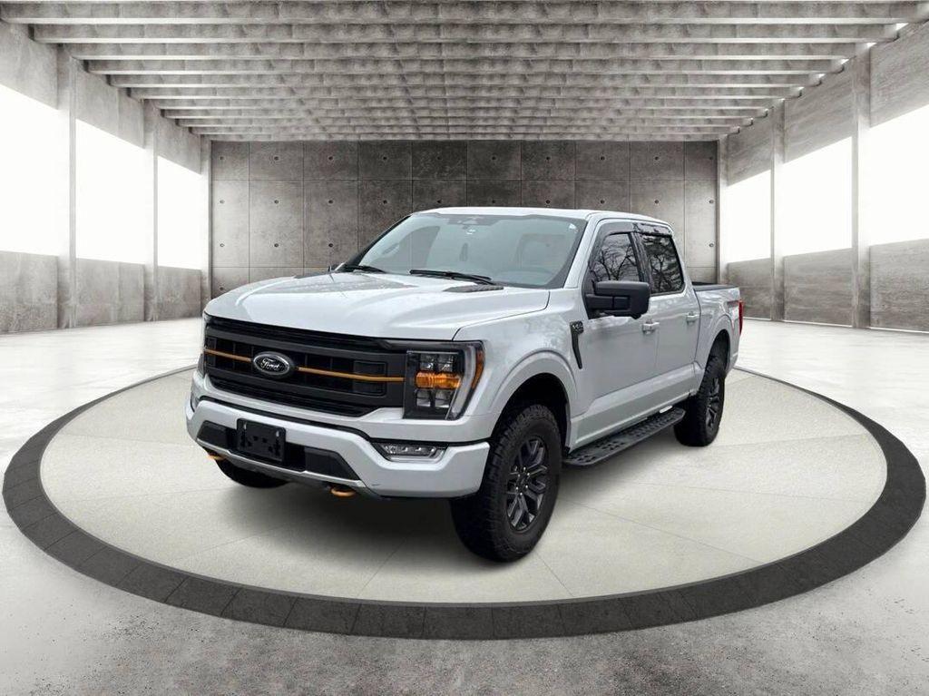 used 2023 Ford F-150 car, priced at $49,995