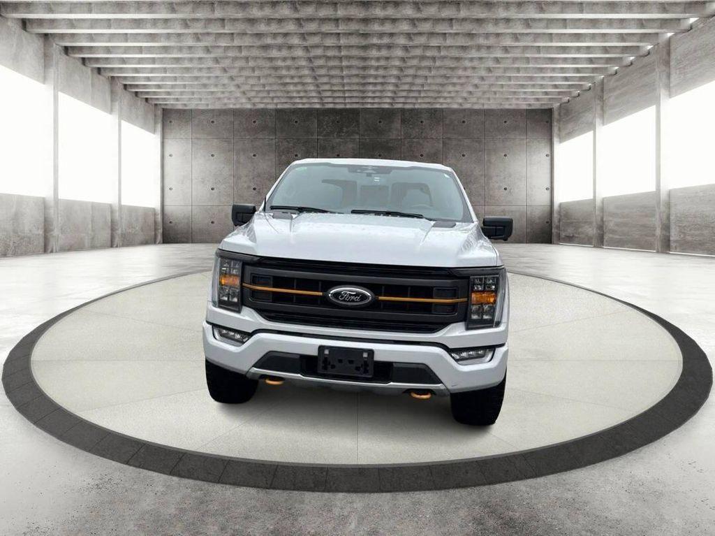 used 2023 Ford F-150 car, priced at $49,995