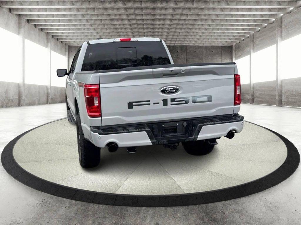 used 2023 Ford F-150 car, priced at $49,995