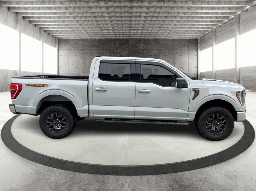 used 2023 Ford F-150 car, priced at $49,995