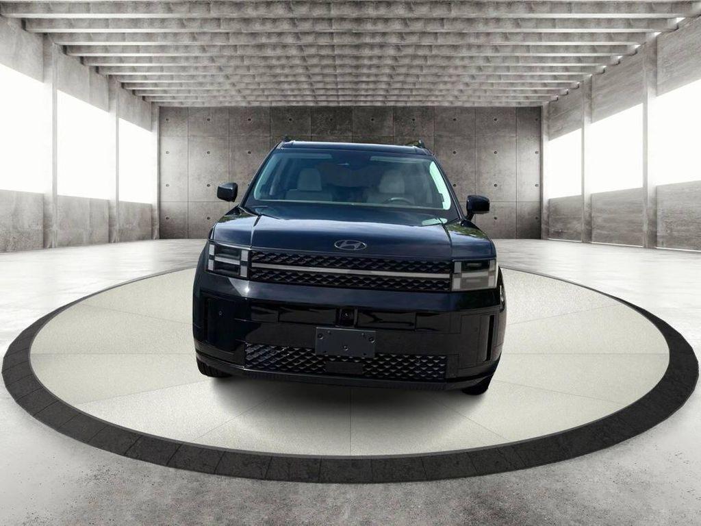 used 2024 Hyundai Santa Fe car, priced at $35,495