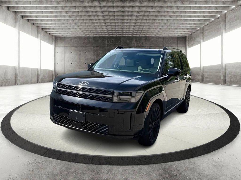 used 2024 Hyundai Santa Fe car, priced at $35,495