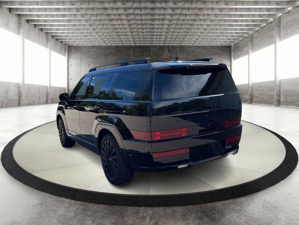 used 2024 Hyundai Santa Fe car, priced at $35,495