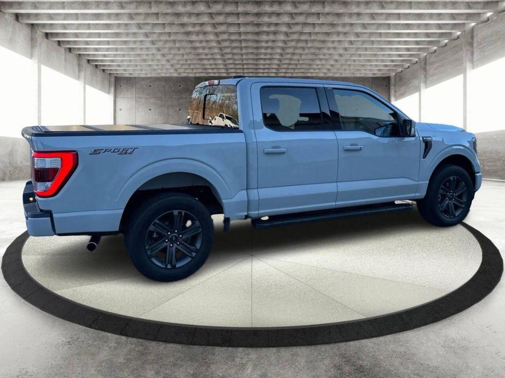 used 2023 Ford F-150 car, priced at $43,995