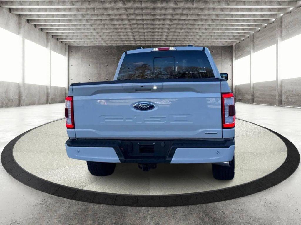 used 2023 Ford F-150 car, priced at $43,995