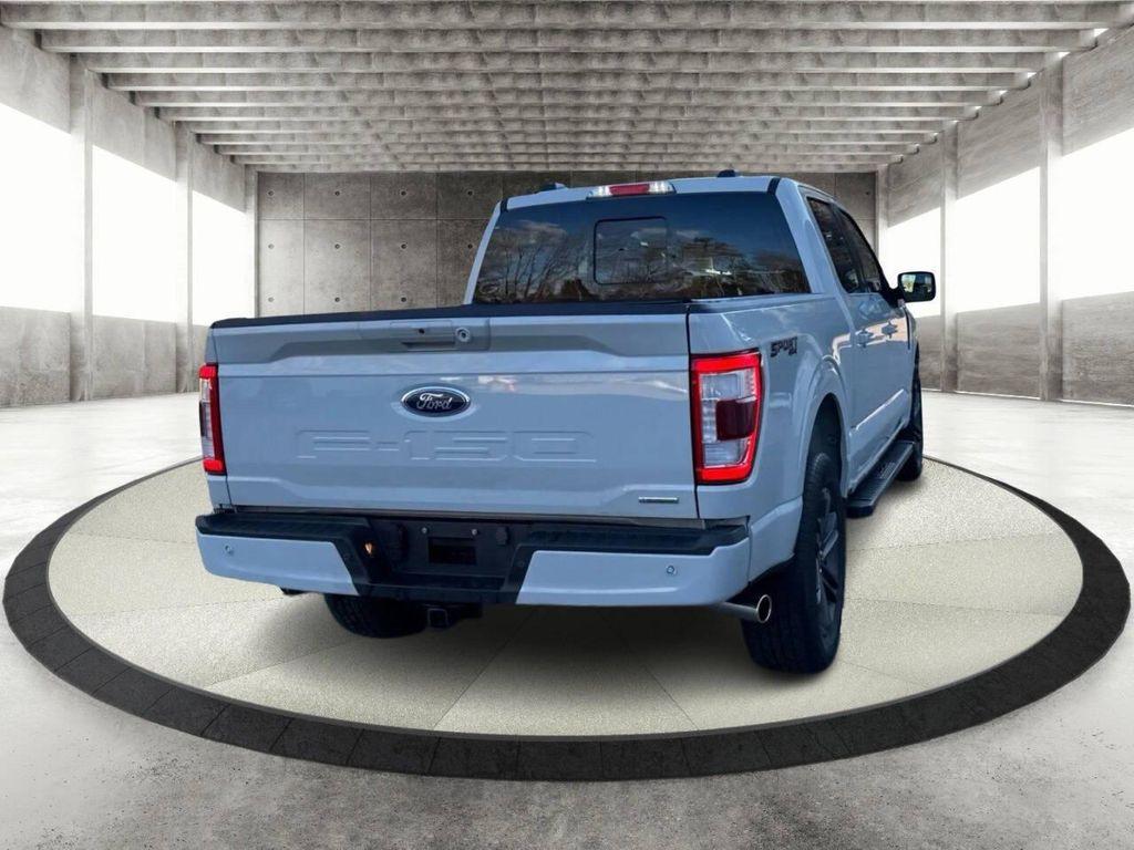 used 2023 Ford F-150 car, priced at $43,995